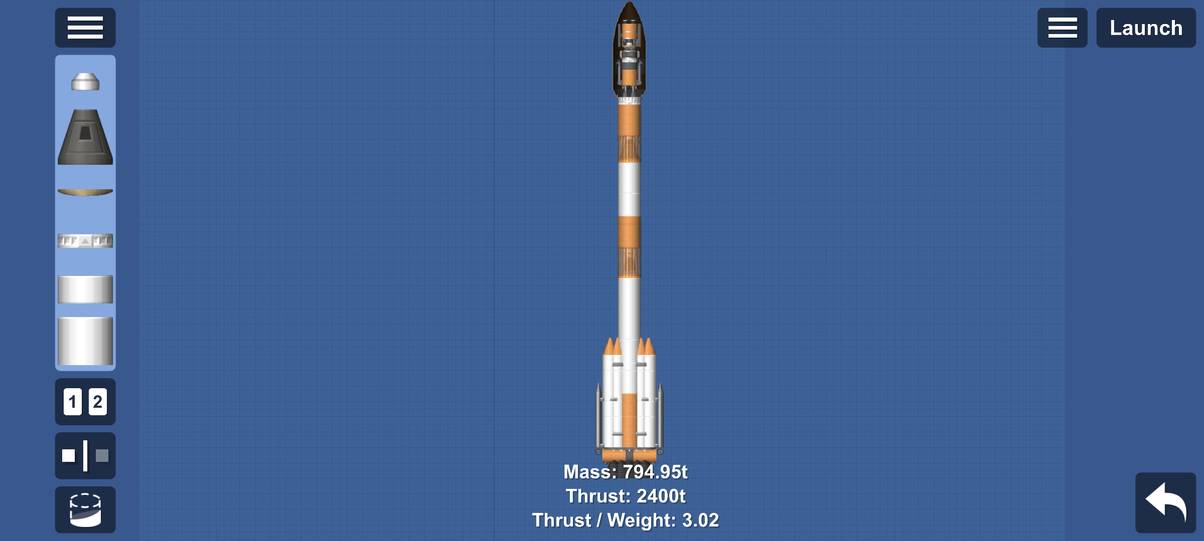 ISRO PSLV Aaditya L1 with Probe and Orbiter - Ashok World